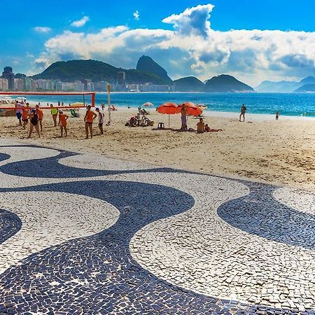 Apartamento Copacabana Río de Janeiro Exterior foto