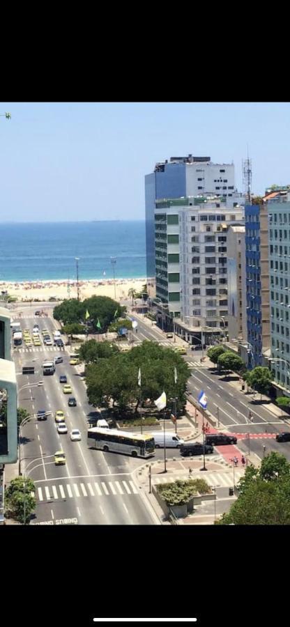 Apartamento Copacabana Río de Janeiro Exterior foto