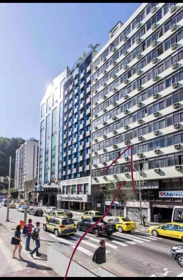 Apartamento Copacabana Río de Janeiro Exterior foto