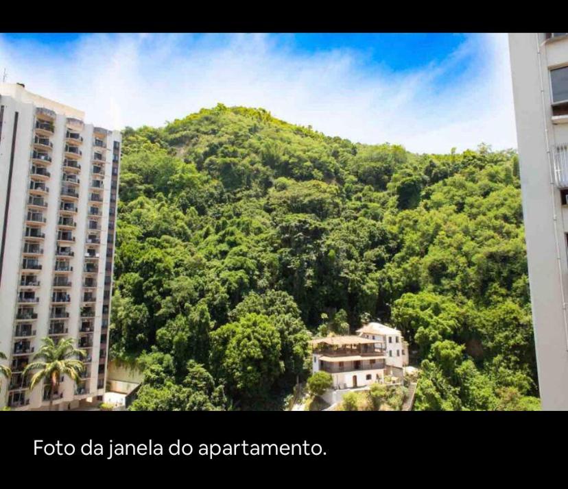 Apartamento Copacabana Río de Janeiro Exterior foto
