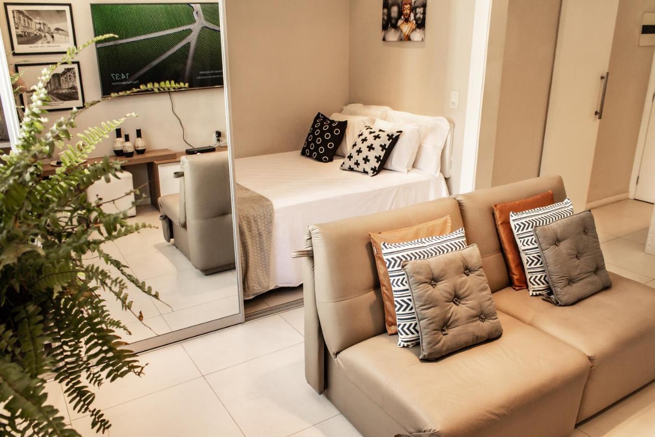 Apartamento Copacabana Río de Janeiro Exterior foto