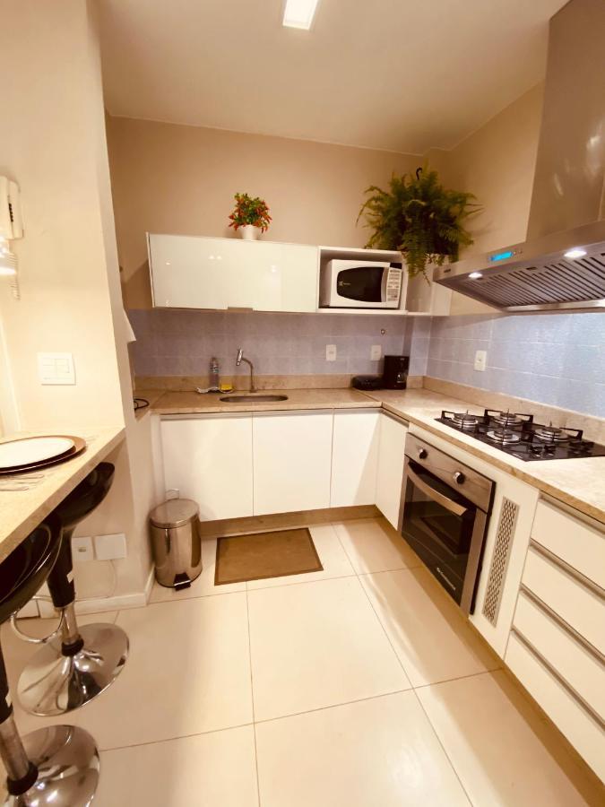 Apartamento Copacabana Río de Janeiro Exterior foto