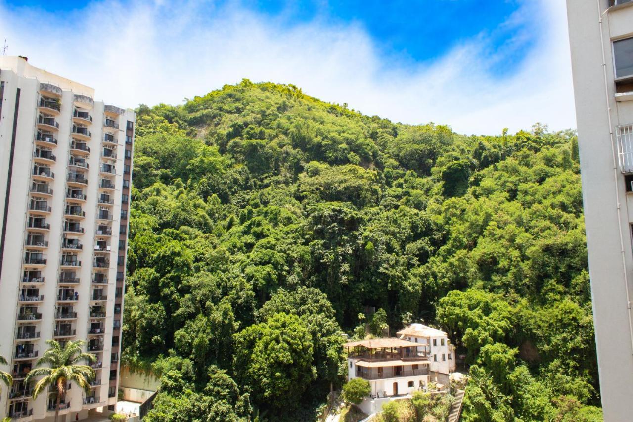Apartamento Copacabana Río de Janeiro Exterior foto
