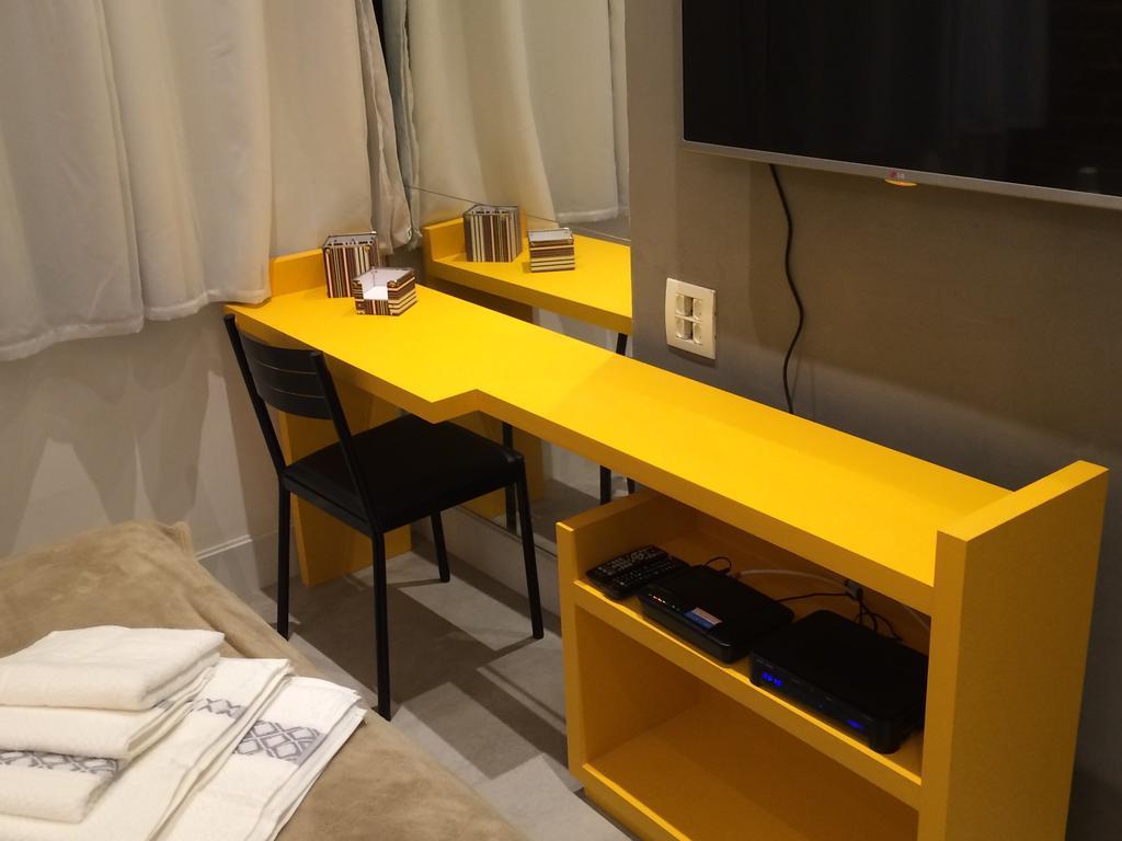 Apartamento Copacabana Río de Janeiro Habitación foto