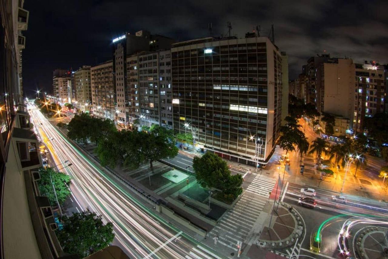 Apartamento Copacabana Río de Janeiro Exterior foto