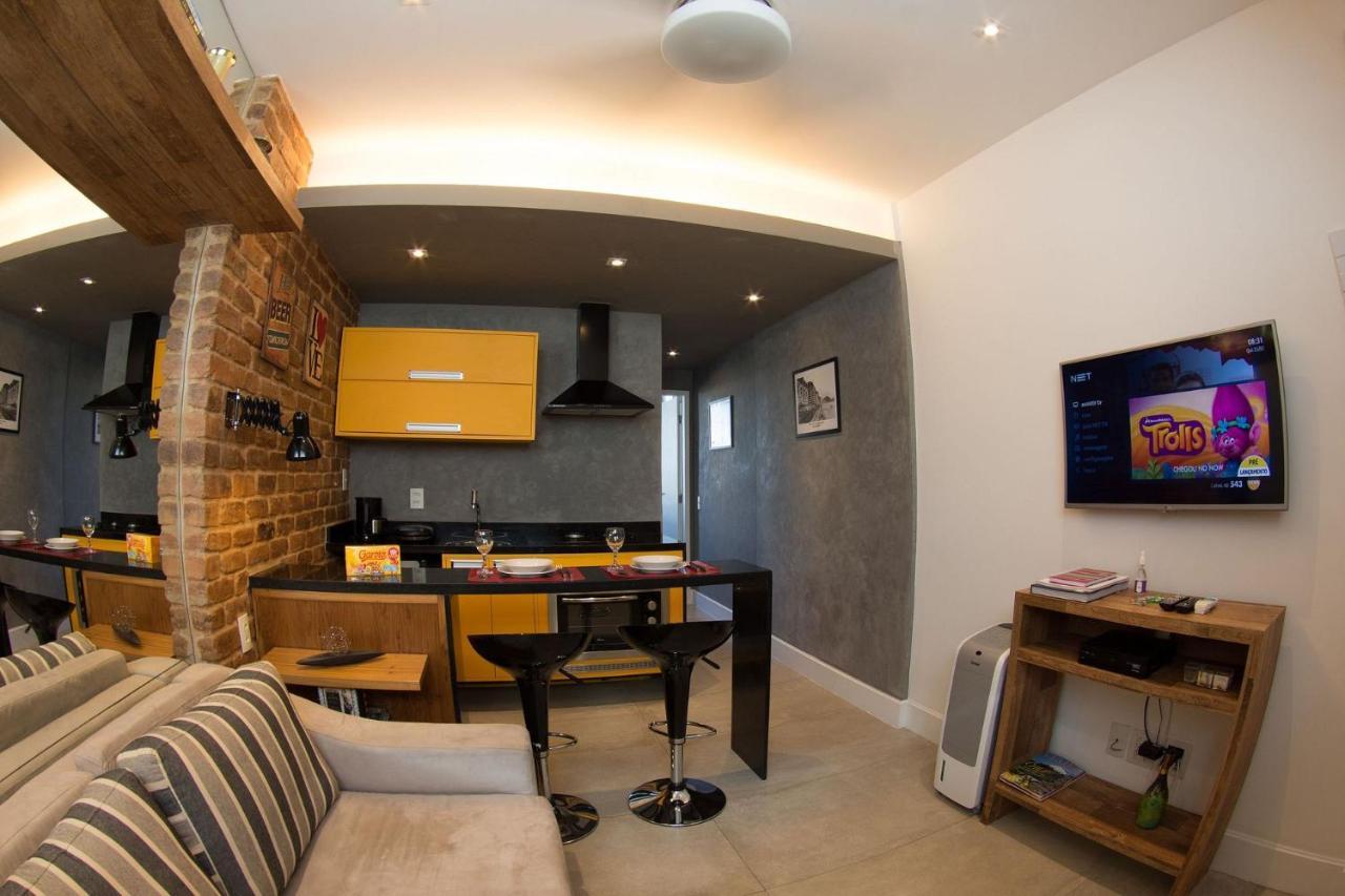 Apartamento Copacabana Río de Janeiro Exterior foto