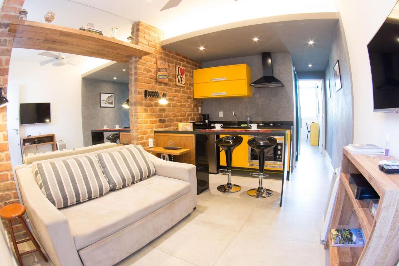 Apartamento Copacabana Río de Janeiro Exterior foto