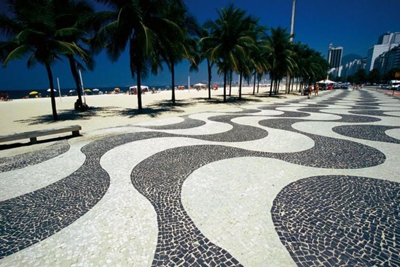 Apartamento Copacabana Río de Janeiro Exterior foto