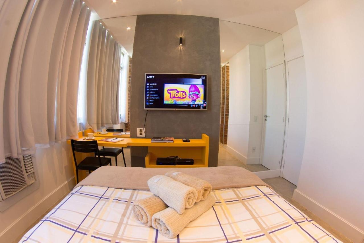 Apartamento Copacabana Río de Janeiro Exterior foto