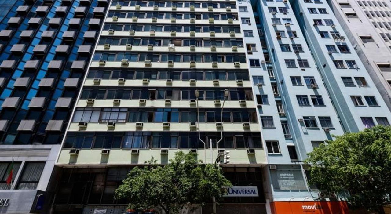 Apartamento Copacabana Río de Janeiro Exterior foto