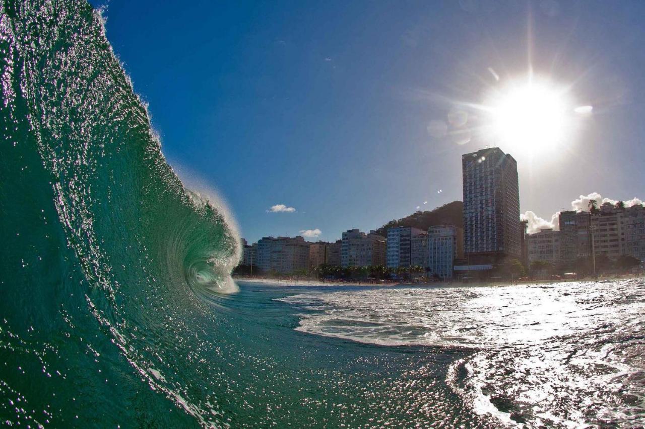 Apartamento Copacabana Río de Janeiro Exterior foto