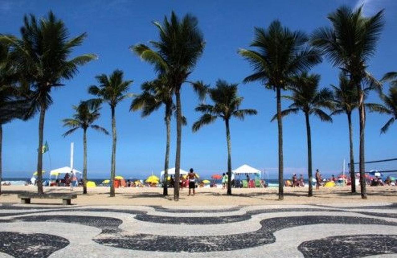 Apartamento Copacabana Río de Janeiro Exterior foto