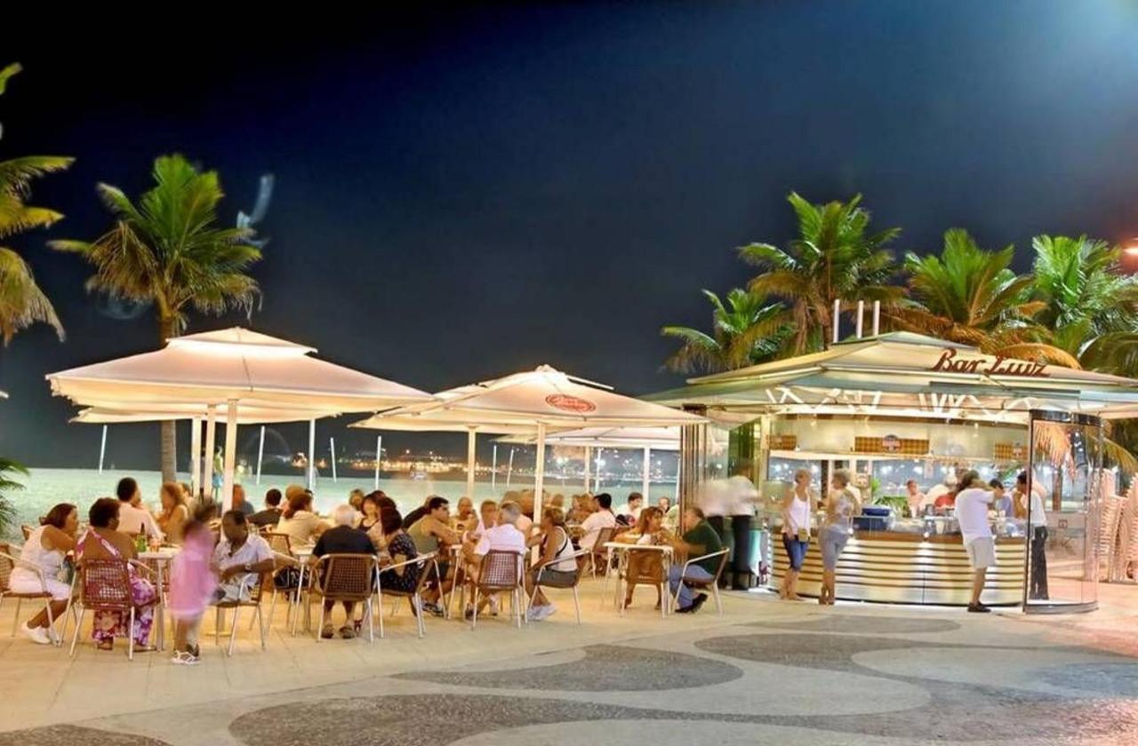 Apartamento Copacabana Río de Janeiro Exterior foto