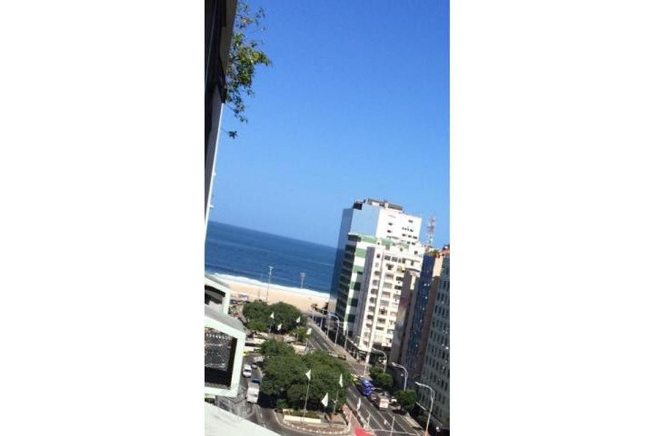 Apartamento Copacabana Río de Janeiro Exterior foto