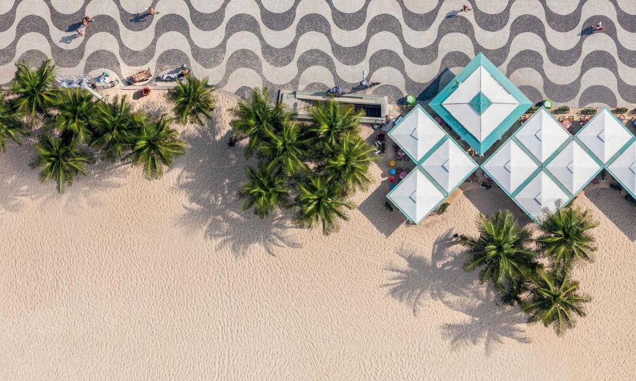 Apartamento Copacabana Río de Janeiro Exterior foto