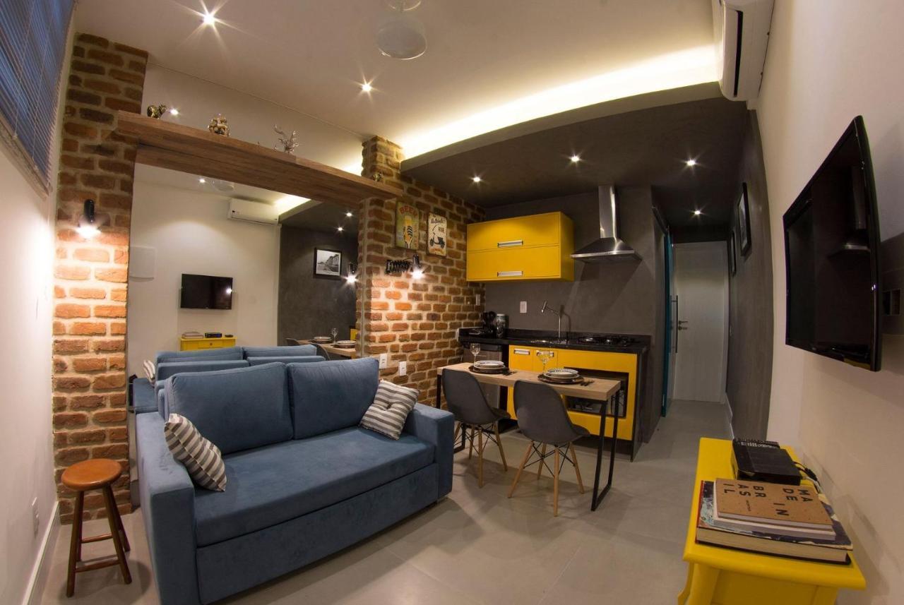 Apartamento Copacabana Río de Janeiro Exterior foto