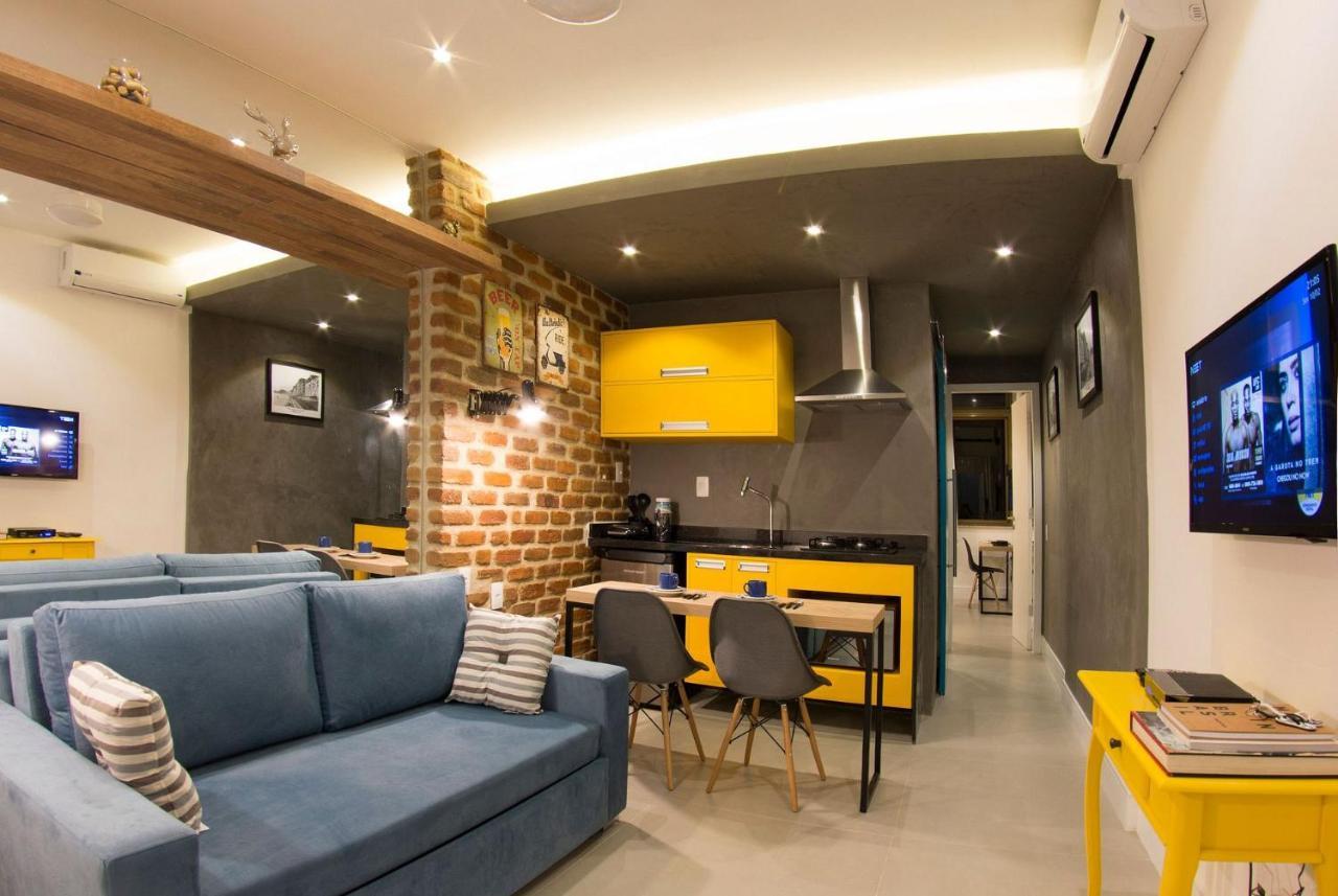 Apartamento Copacabana Río de Janeiro Exterior foto