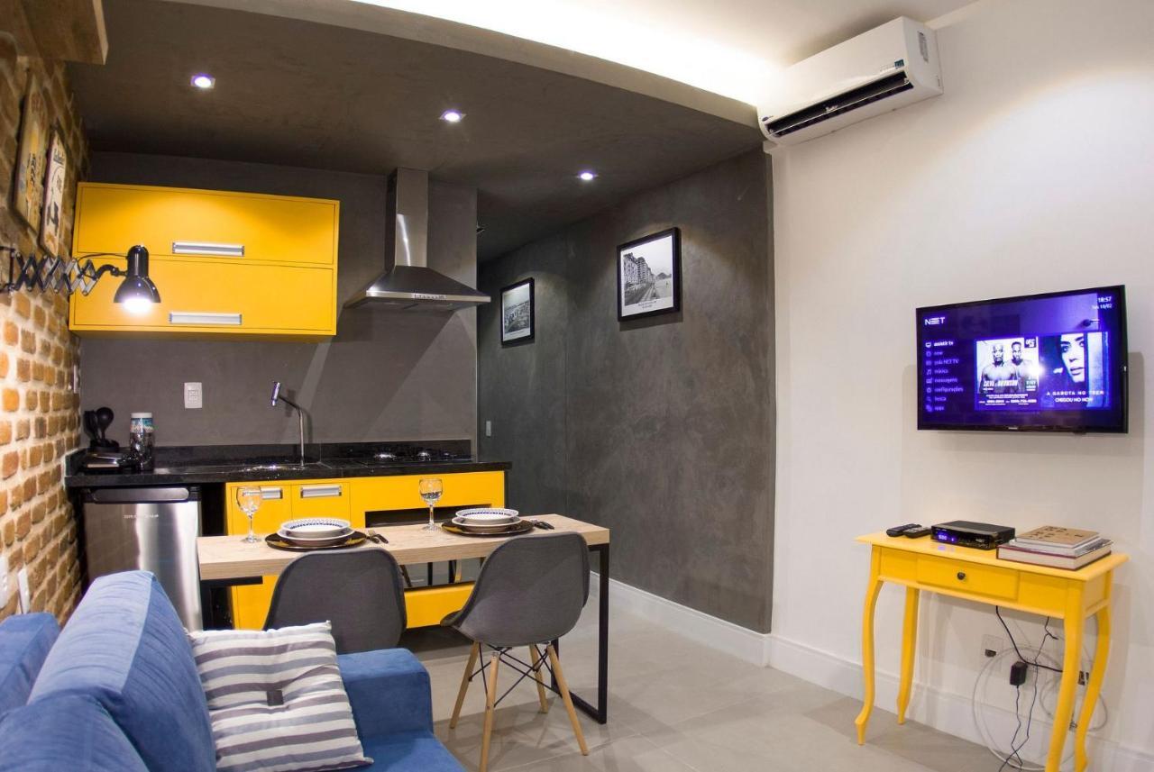 Apartamento Copacabana Río de Janeiro Exterior foto